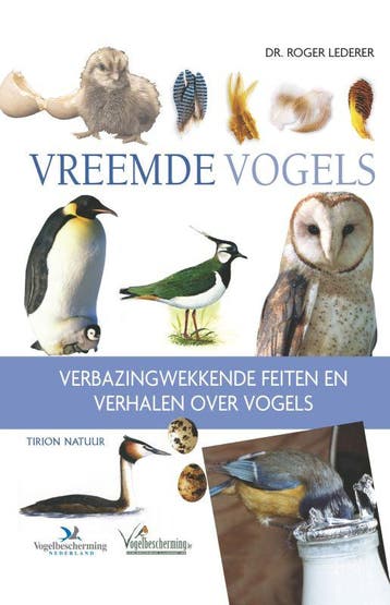 Vreemde vogels 9789052107059 R. Lederer, Verzenden, Zo goed als nieuw, R. Lederer