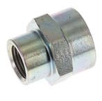 Barre à douille en acier zingué 1/2 NPT x 3/4 NPT 170 -, Verzenden