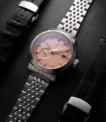 Schild - Automatic - Swiss Made - 33 Jewels - Limited