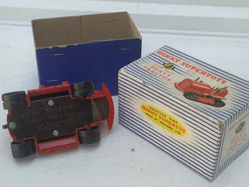 Dinky SuperToys 1:48 - Machine de terrassement miniature (3), Nieuw