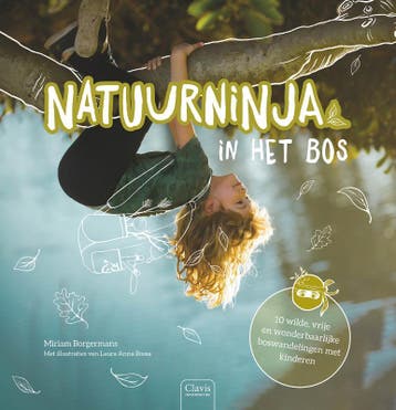 Natuurninja In Het Bos | Miriam Borgermans | Nieuw, Verzenden, Nieuw, Miriam Borgermans