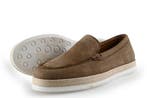 Sacha Loafers in maat 41 Bruin, Kleding | Heren, Schoenen, Loafers, Bruin, Verzenden, Zo goed als nieuw