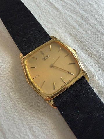 Seiko - Unknown - Zonder minimumprijs - 8920-5120 - Heren -