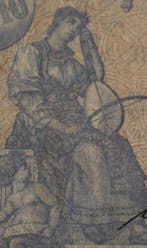 Servië. - 10 Dinara - 1893 - Pick 10 (Zonder minimumprijs), Postzegels en Munten