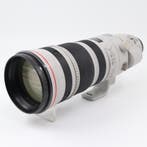 Canon EF 200-400mm F/4 L IS USM Extender 1,4x | Occasion, Audio, Tv en Foto, Ophalen of Verzenden, Nieuw