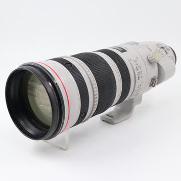 Canon EF 200-400mm F/4 L IS USM Extender 1,4x | Occasion, Ophalen of Verzenden