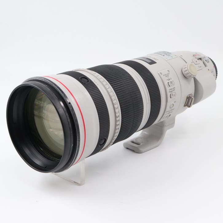 Canon EF 200-400mm F/4 L IS USM Extender 1,4x | Occasion, TV, Hi-fi & Vidéo, Photo | Lentilles & Objectifs, Enlèvement ou Envoi