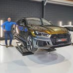 Datona Schaarbrug opbouw - 230V - Datona - Zwart, Auto diversen, Ophalen of Verzenden, Nieuw