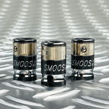 Smoos Bithouder 3/8 met 10 mm opname- 3 stuks - Smoos, Ophalen of Verzenden