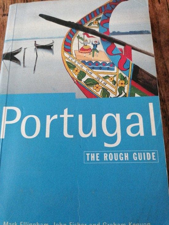 Rough Guide to Portugal 9781858281803 Rough Guides, Livres, Langue | Anglais, Envoi