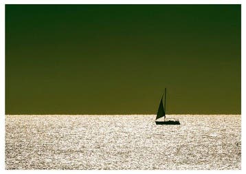 Roberto Cavalli (Italia, 1971) - Somewhere, by the sea /#797