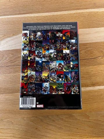 Thor - Thor by Walter Simonson Omnibus – Beta Ray Bill DM, Boeken, Nieuw