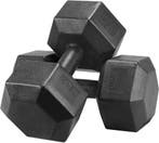 2dekans | Yaheetech Dumbbells 7,5 kg Set Van 2 – Voorzien, Ophalen of Verzenden, Nieuw