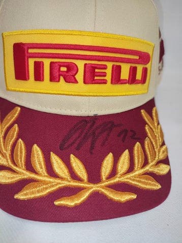 GP du Japon - Kimi Antonelli - 2026 - Casquette de baseball