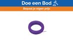 Bieden: Lapp H07V-K 4mm violett ground cable length 100M, Ophalen of Verzenden, Nieuw