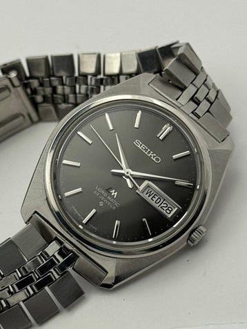 Seiko - Lord Matic - Zonder minimumprijs - 5606-7000 - Heren