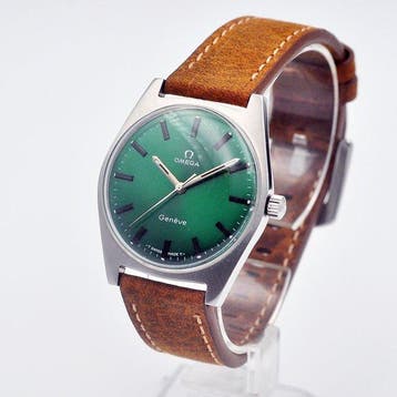 Omega - Seamaster 600 - 135.041 - Homme - 1970, Nieuw
