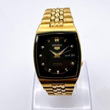 Seiko - Seiko 5 - Zonder minimumprijs - 4227-00R0 - Heren -