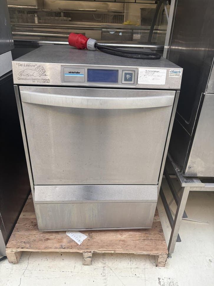 Winterhalter Vaatwasser UC-L, Zakelijke goederen, Horeca | Keukenapparatuur, Ophalen of Verzenden
