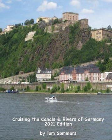 Cruising the Canals & Rivers of Germany - Sommers, Verzenden