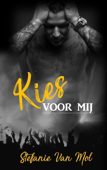 Kies voor mij / Full Moon / 1 9789493030831 Stefanie Van Mol, Verzenden, Stefanie Van Mol