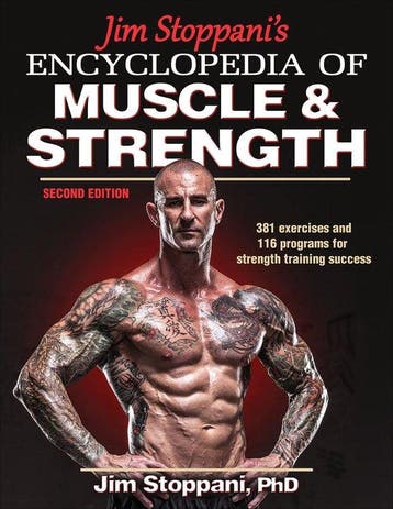 Jim Stoppanis Encyclopedia Of Muscle & 9781450459747, Verzenden, Jim Stoppani