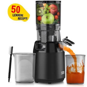2dekans | Lebenlang Slowjuicer Sapcentrifuge – Voorzien Van, Ophalen of Verzenden