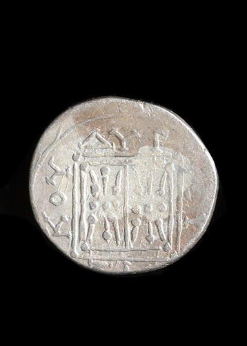 Illyrisch, Dyrrhachium Zilver drachme (Zonder minimumprijs)