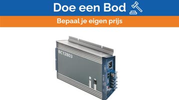 Bieden: Vetus BC12352 12V - 35A 2-output, Ophalen of Verzenden, Nieuw