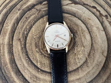Tissot - Visodate - Seastar - cal. Tissot 782 - Serviced -, Handtassen en Accessoires, Horloges | Heren, Nieuw