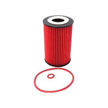 K&N Oliefilter - High Performance-Series passend voor Audi,, Verzenden, Nieuw