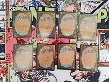 Wizards of The Coast Mixed collection - Magic: The Gathering, Nieuw
