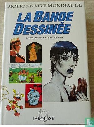 Dictionnaire Mondial de la Bande Dessinée - 1994, Livres, BD, Envoi