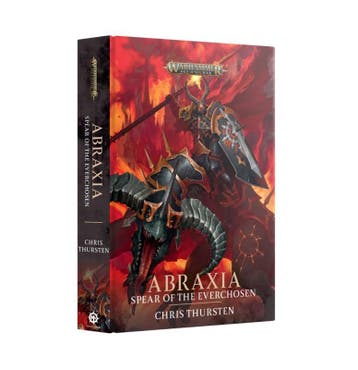 Abraxia spear of the everchosen (HB) (Warhammer nieuw), Ophalen of Verzenden