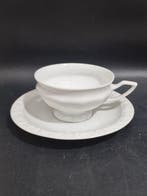 Rosenthal - Beker (6) - Porselein - Theekopjes met schotel