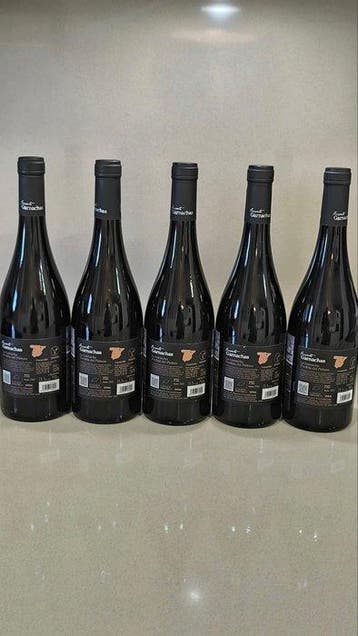 2022 Proyecto Garnachas - Grupo Vintae, La Garnacha Perdida, Nieuw