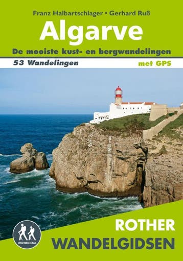 Algarve / Rother wandelgidsen 9789038926575 Gerhard Ruß, Verzenden, Gelezen, Gerhard Ruß