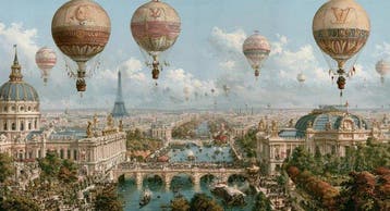 I_KONIQ - 1899 The grand event in Paris