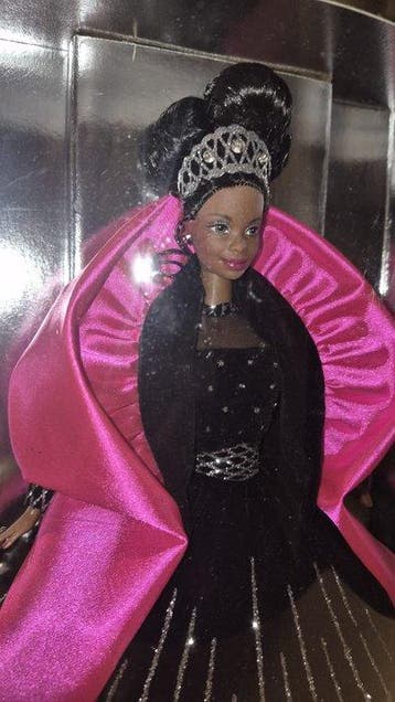 Mattel - Barbiepop Barbie Happy Holidays Special Edition Aa