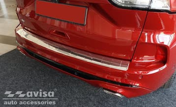 Avisa Achterbumperbeschermer | Ford Kuga 19- 5-d | Ribben ro, Verzenden