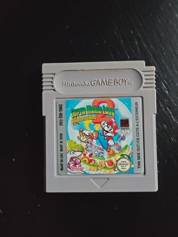 Nintendo - Gameboy Classic - Game Boy - Videogameconsole +, Nieuw
