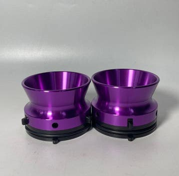 Generic - NAB aluminium wieladapters Audiocomponent, Nieuw