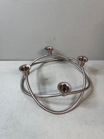 Kandelaar **Georg Jensen Season Kandelaar: Elegante