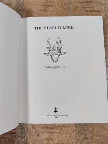 James Bertram; F. Russell; Austin Osman Spare - The Starlit, Antiquités & Art