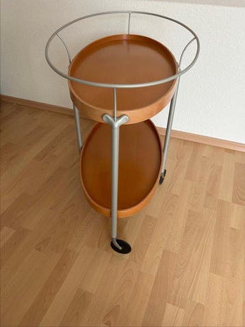 Ligne Roset - Pascal Mourgue - Serveerwagen - Beuken -