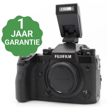 Fujifilm X-H1 body | Tweedehands, Audio, Tv en Foto, Fotocamera's Digitaal, Verzenden, Zo goed als nieuw, Fujifilm