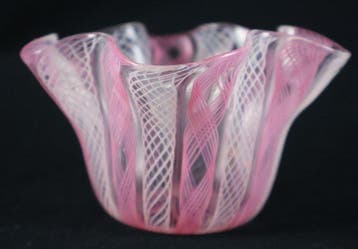 Pot - Glas - Zakdoekenschale