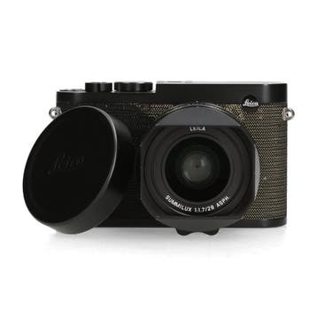 Leica Q2 Dawn by Seal Edition - 2 jaar garantie, Audio, Tv en Foto, Ophalen of Verzenden