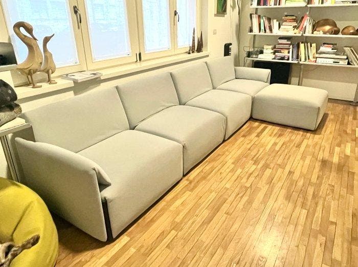 Magis - Stefan Diez - Sofa (5) - kostuum - Kvadrat uniform, Antiquités & Art, Art | Objets design