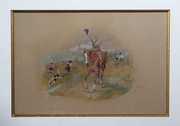 Henry Thomas Alken - Chasse a courre, Antiek en Kunst